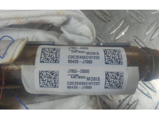 Боковая подушка безопасности 80420-J7000   KIA Pro Cee'd III