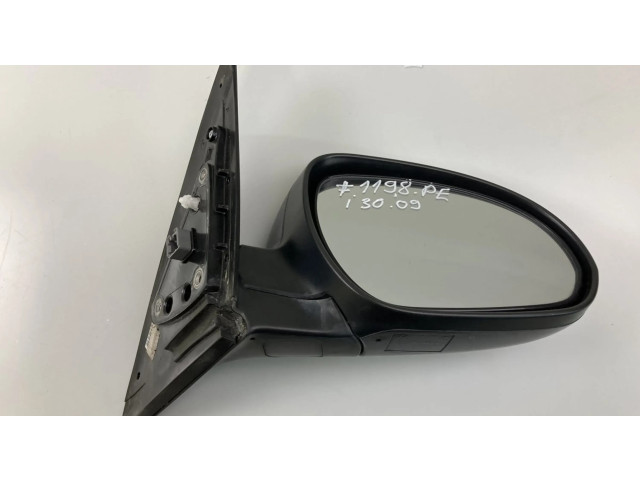 Zpětné zrcátko pravé Hyundai i30 2010  876202R4002R, FD-H589146  