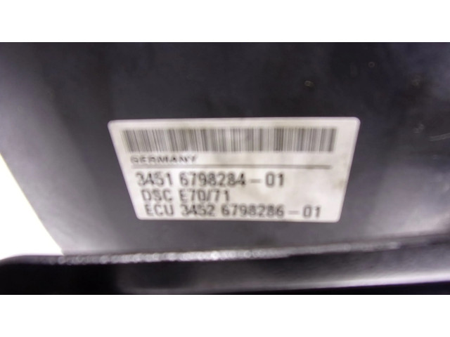 Jednotka ABS 34516865025, 34516798284   BMW X6 M 2011