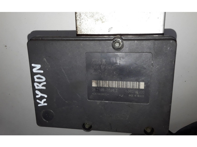 Блок АБС 06740822822253, 06210905983   SsangYong  Kyron   -  года