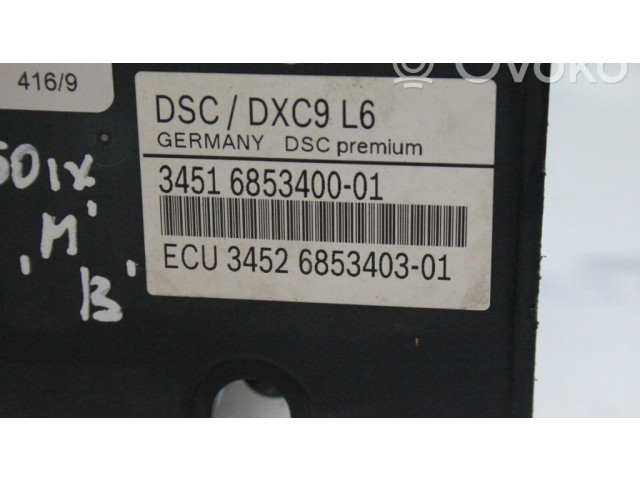 Блок АБС 6853400   BMW  5 F10 F11  2009-2016 года