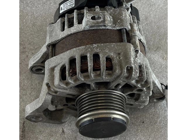 Генератор 37300-04970, 37300-04970   KIA Picanto      