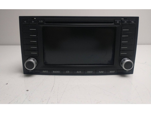 Дисплей    7L6035191R, 7L6035191R   Volkswagen Touareg I