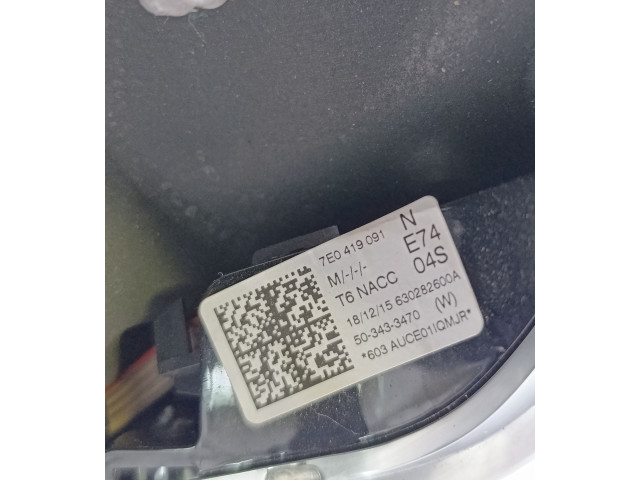 Руль Volkswagen Transporter - Caravelle T5  2003 - 2015 года 7E0419091      