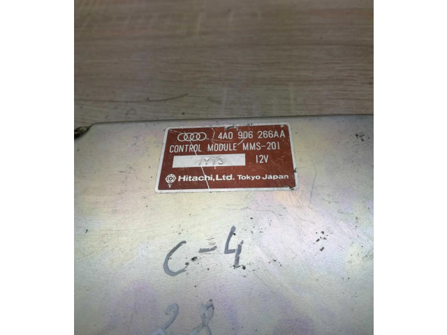 Řídící jednotka 4a0906266aa   Audi 100 S4 C4 1990