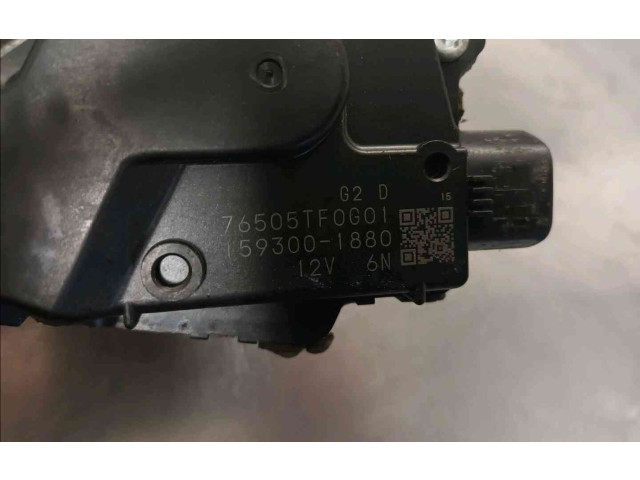 Моторчик дворников 76505TF0G01    Honda Jazz