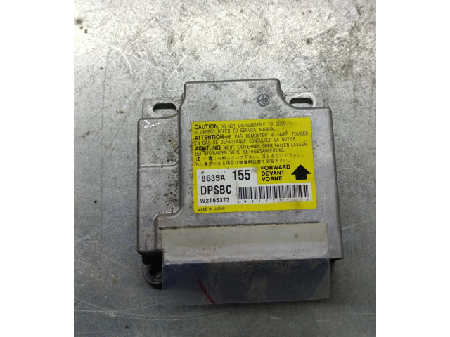 Блок подушек безопасности 8635a155   Mitsubishi Grandis