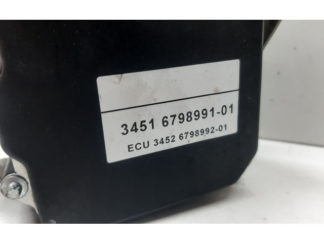 Jednotka ABS 6791272, 34516791272   BMW X1 E84 2011