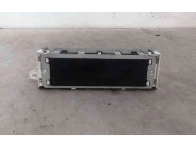 Дисплей    6593T7, 6593T7   Peugeot 807