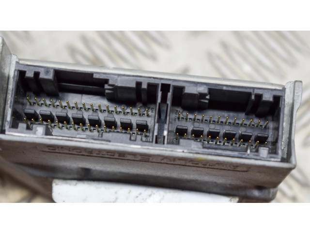 Блок подушек безопасности 604289500, 9661384680   Citroen C6
