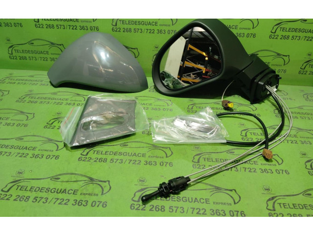 Zpětné zrcátko  Peugeot 207   24544255  