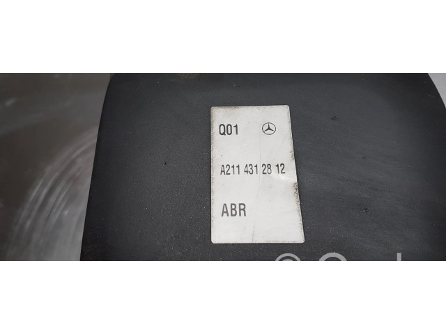 Jednotka ABS A2114312812   Mrcedes-Benz E W211 2002