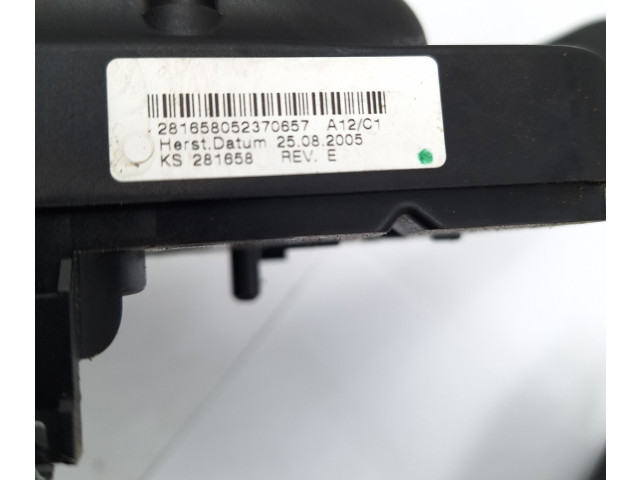 Řídící jednotka 13206762, 13216697   Opel Astra H 2005