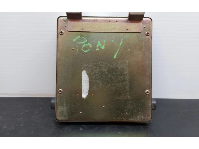 Блок управления двигателя 39110-24320, 9010930005   Hyundai Pony