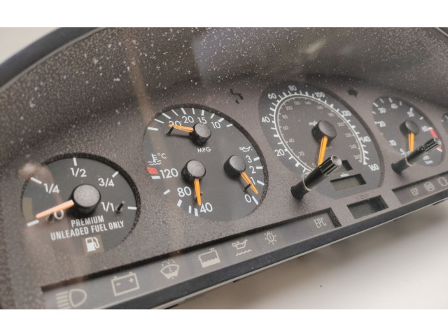 Přístrojová deska  Mercedes-Benz S W140 1996 a1404405011  