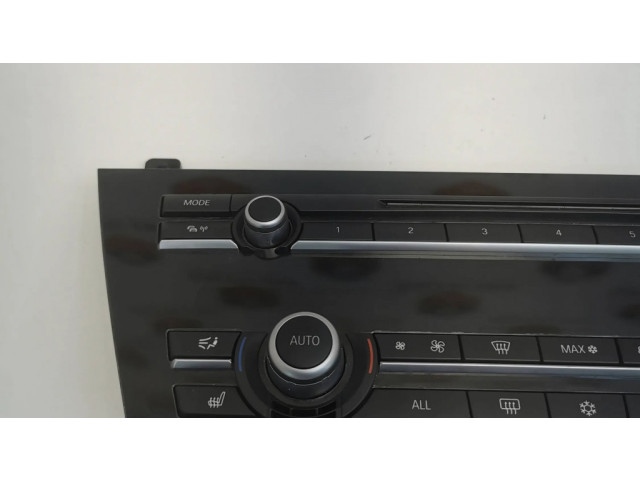 Блок управления климат-контролем 9263762, 0000891828   BMW 6 F12 F13