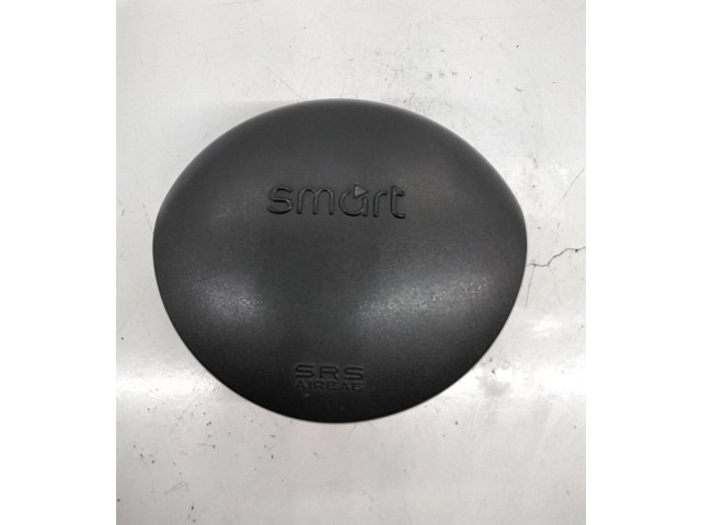 Подушка безопасности водителя    Smart ForTwo I