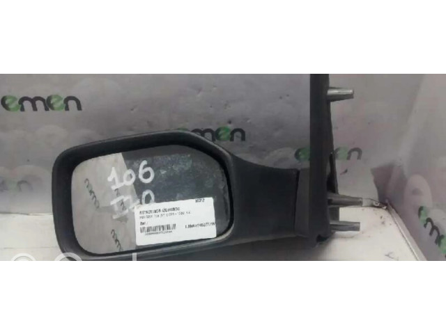 Zpětné zrcátko  Peugeot 106     