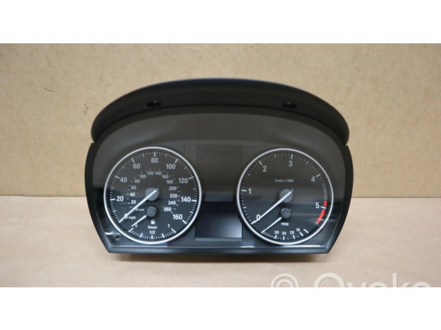 Панель приборов 9166846   BMW 3 E92 E93       