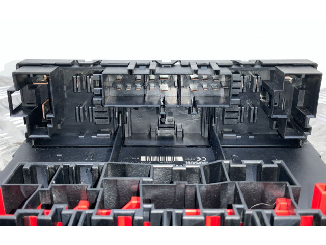 Блок комфорта 8P0907279N   Audi TT TTS Mk2   