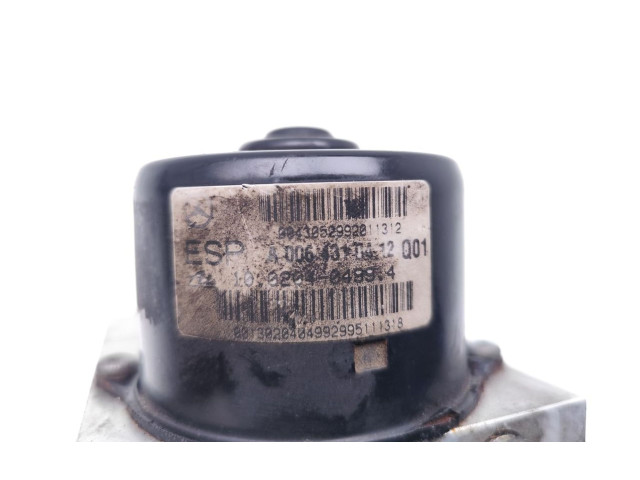 Блок АБС A0064310412, A0365454132   Mercedes-Benz  CLK A209 C209  2002 - 2009 года