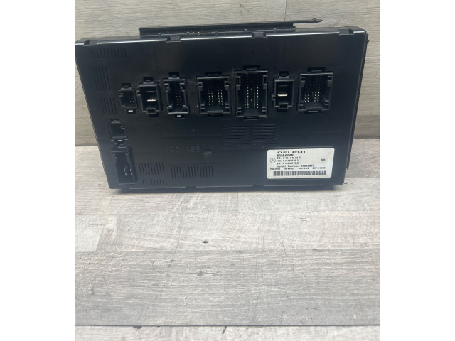 Блок комфорта A1645409262, A1645459532   Mercedes-Benz R W251   