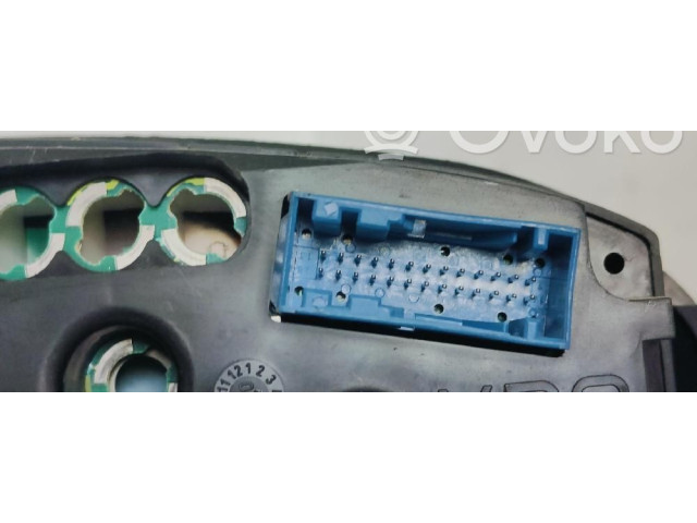 Панель приборов 9646685580   Citroen Xsara Picasso       
