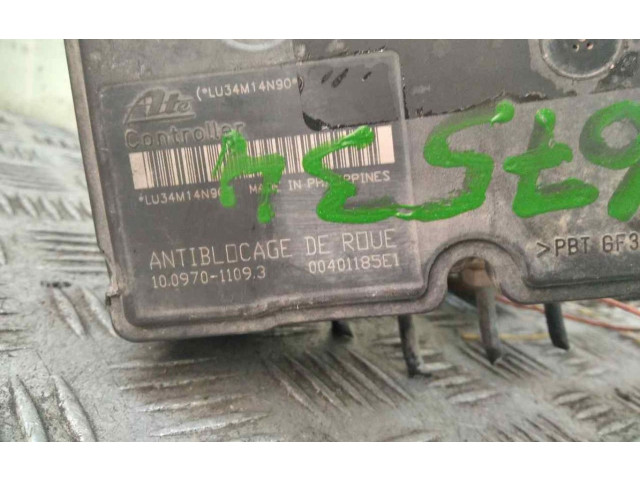 Jednotka ABS 9656493580   Citroen C3 2005