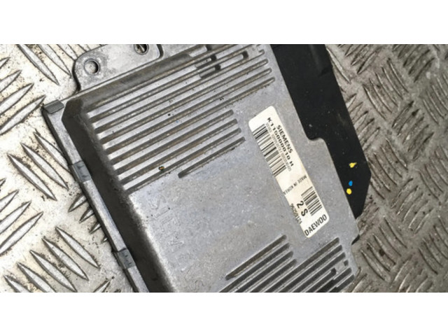 Řídící jednotka K115000010, 90383   Daewoo Matiz 2000