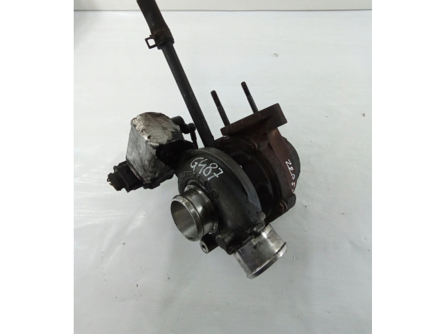  Турбина Chevrolet Captiva  96440365         