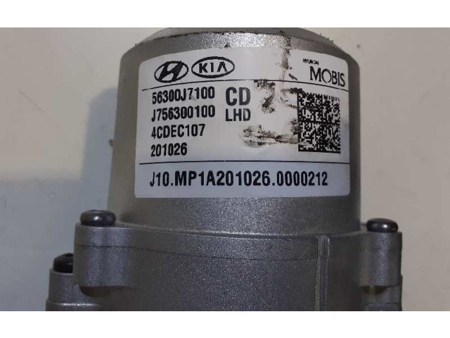    Рулевая рейка 56300J7100, J756300100   KIA Ceed 2018 -  года