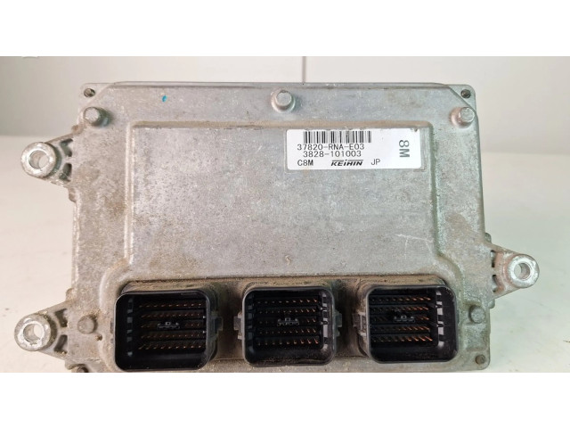 Řídící jednotka 37820RNAE03, 3828101003   Honda Civic 2006