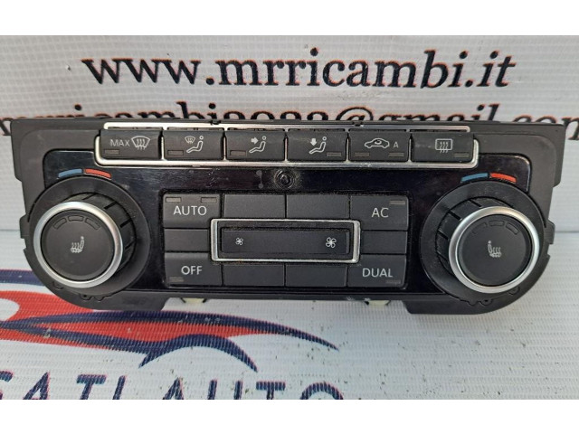 Блок управления климат-контролем 5K0907044AK, 5K0907044AK   Volkswagen Golf VI