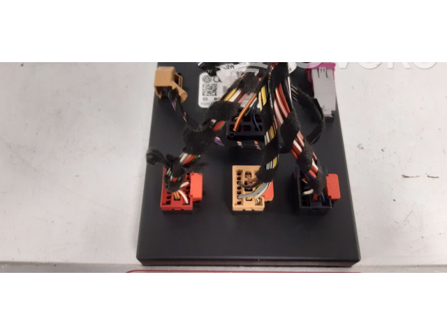 Модуль управления BSM 4H0907063EB, 4H0907063EK   Audi A8 S8 D4 4H    
