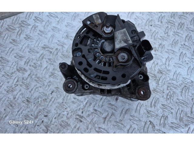 Генератор 06F903023F, 0124525091   Mitsubishi Lancer X      