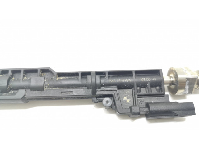Vstřikovač 13647639994   BMW 3 GT F34  pro benzínový motor 3.0 N55B30 