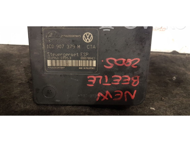 Блок АБС    Volkswagen  New Beetle  1998 - 2010 года