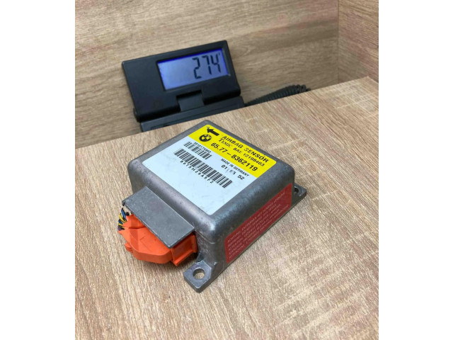 Блок подушек безопасности 8362119, 12198403   BMW 3 E46