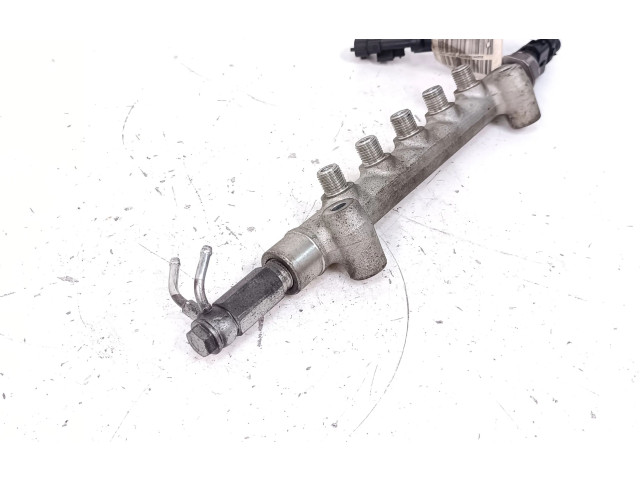 Vstřikovací lišta 55570022, 55571602   Opel Zafira C    B16DTH 