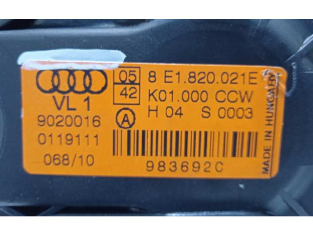 Вентилятор печки    8E1820021E   Seat Exeo (3R)