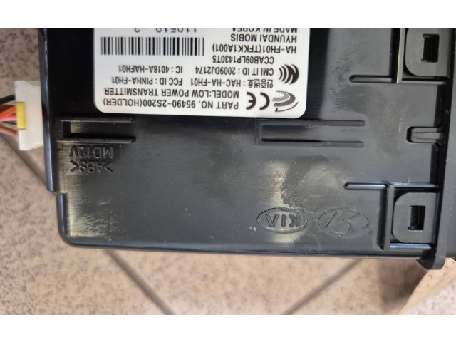 Řídící jednotka 39101-2F255   Hyundai ix35 2012