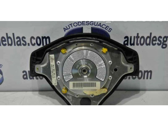 Подушка безопасности водителя 8L0880201A   Audi A3 S3 8L