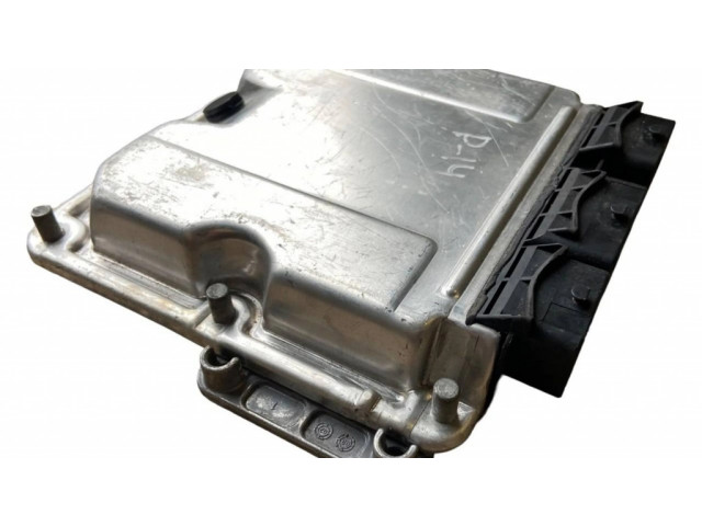 Řídící jednotka 0281011516, 9640938180   Peugeot 607 2003