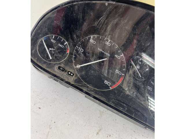 Přístrojová deska  Peugeot 607 2003 9629598480, 110008883003  