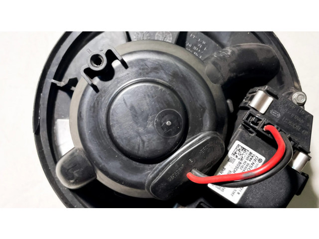 Вентилятор печки    3C0907521B, F011500045   Audi A4 S4 B8 8K