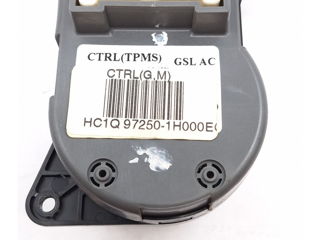 Блок управления климат-контролем 972501HXXX, HC1Q972501H000E   KIA Ceed