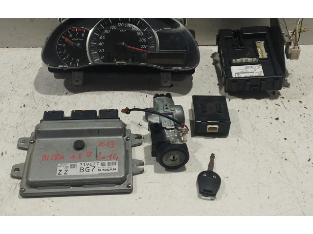 Řídící jednotka NEC001-844, NEC001-844   Nissan Micra 2014