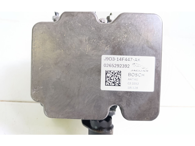 Jednotka ABS J9D314F447AK, 0265292392   Jaguar I-Pace 2018