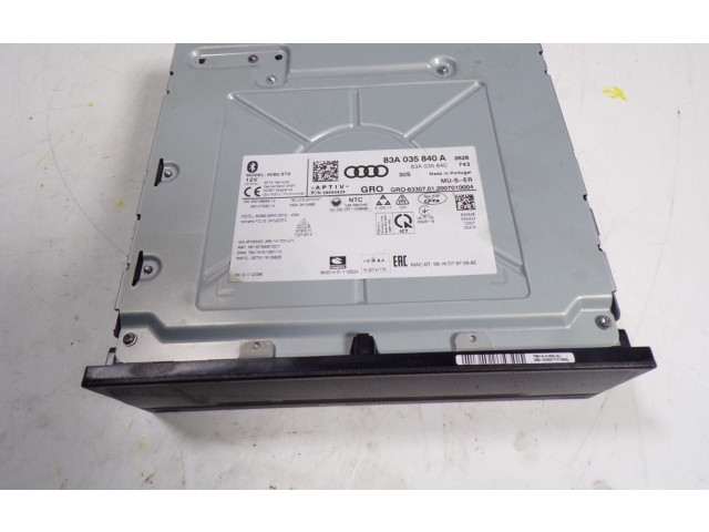 Блок управления HiFi audio 83A035840A, 83A035840A    A1