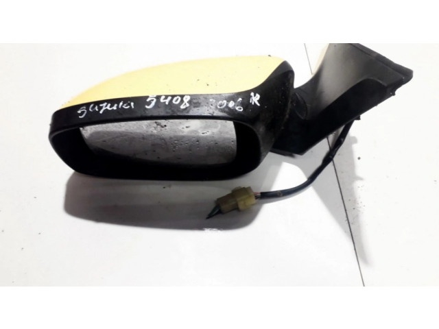 Zpětné zrcátko  levé Suzuki Swift 2006  8470262J20, 84702-62J20  
